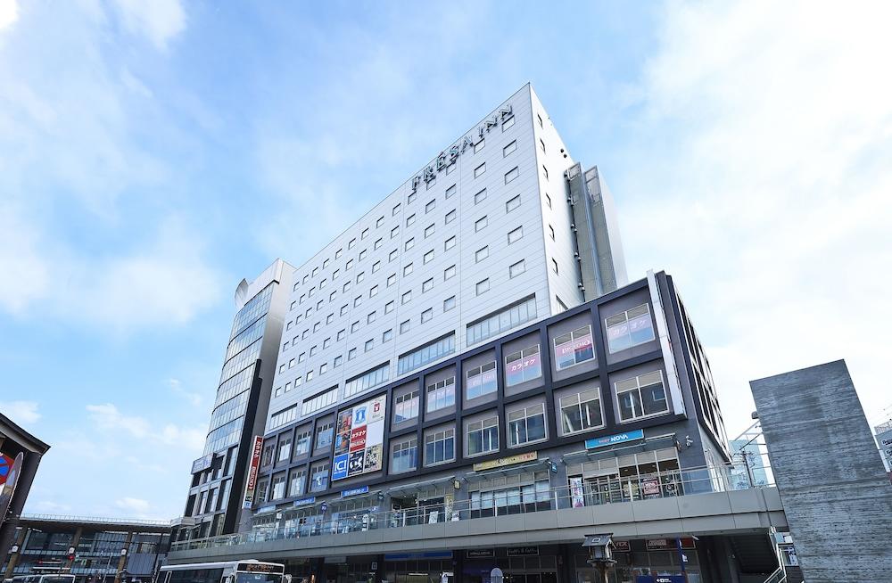 Sotetsu Fresa Inn Nagano-Zenkojiguchi Exterior photo